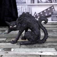 Black Cat Figurine - Spite small