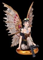 Elfen Figur - Steampunk Fairy
