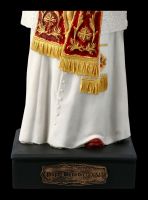 Papst Figur - Papst Benedikt XVI - Joseph Ratzinger