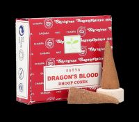 Incense Cones Dragon Blood by Satya