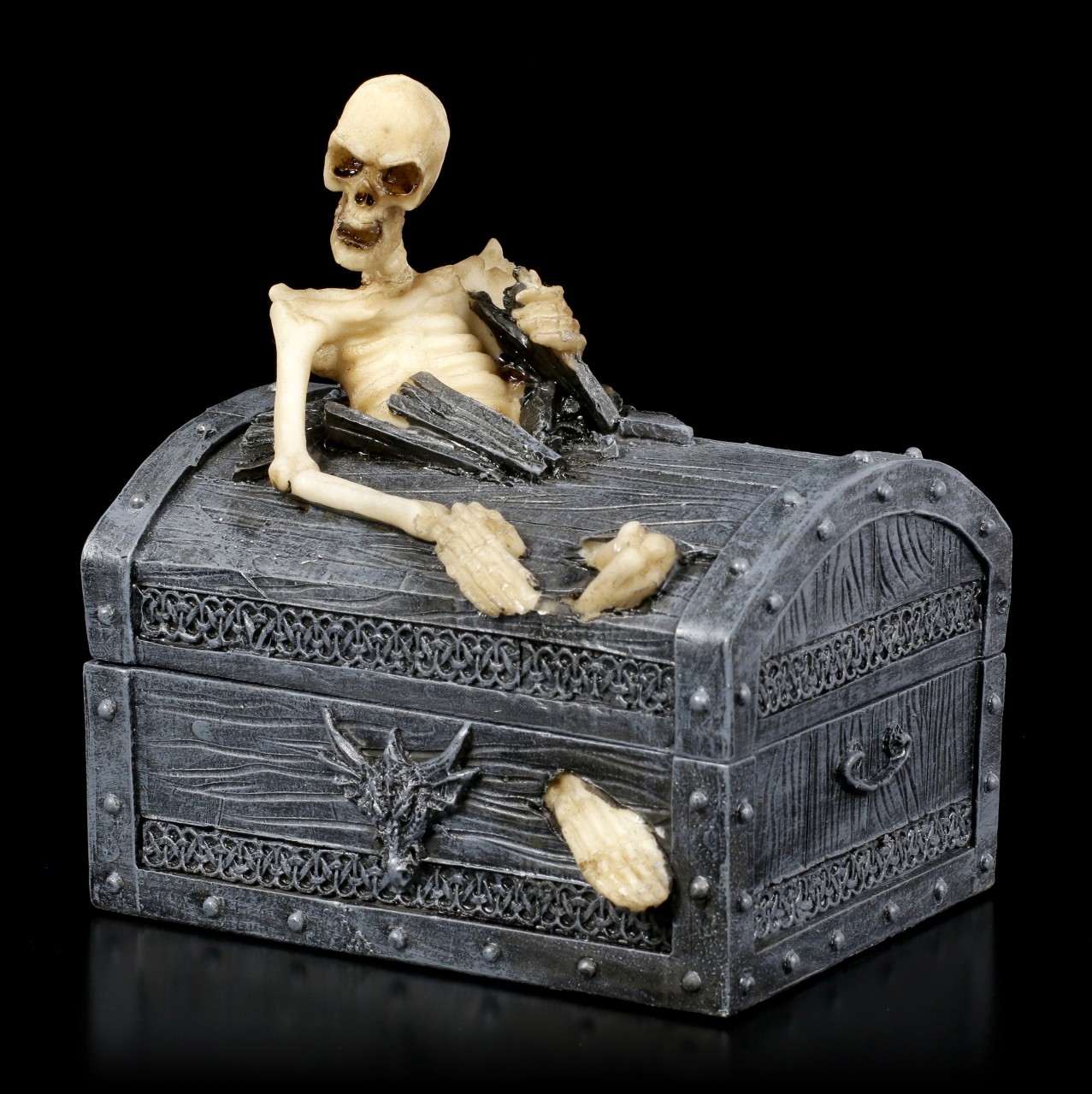Skeleton Box - Dead Mans Chest