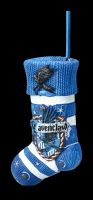 Christbaumschmuck - Harry Potter Ravenclaw Socke