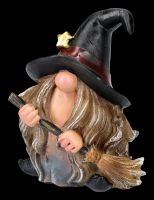 Funny Witches Figurine Set of 3