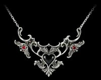 Alchemy Gothic Necklace - Mon Amour de Soubise