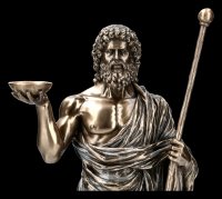 Aesculap Figurine - God of Health