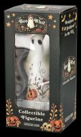 Geisterfigur Boo-Who - Florence mit Blumen