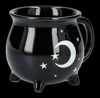 Tee Set - Witches Brew mit Kanne und 4 Tassen