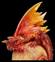 Dragon Figurine - Sun Dragon
