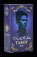 Tarot Cards - Frida Kahlo