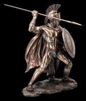 Leonidas I Figurine Large Fighting - King of Sparta