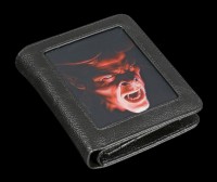Geldbörse mit 3D Teufel - Shadow Demon