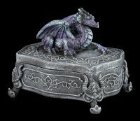 Noble Dragon Box purple