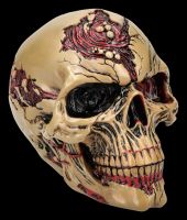 Zombie Totenkopf Figur - The Walker of Death