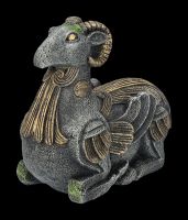 Aquarium Figurine - Zodiac Goat