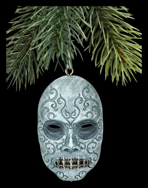 fundament Eindig Symmetrie Christmas Tree Decoration Harry Potter - Death Eater Mask |  www.figuren-shop.de