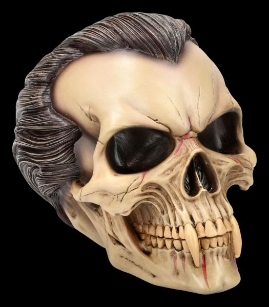 Vampir Totenkopf Figur - The Lord of the Night