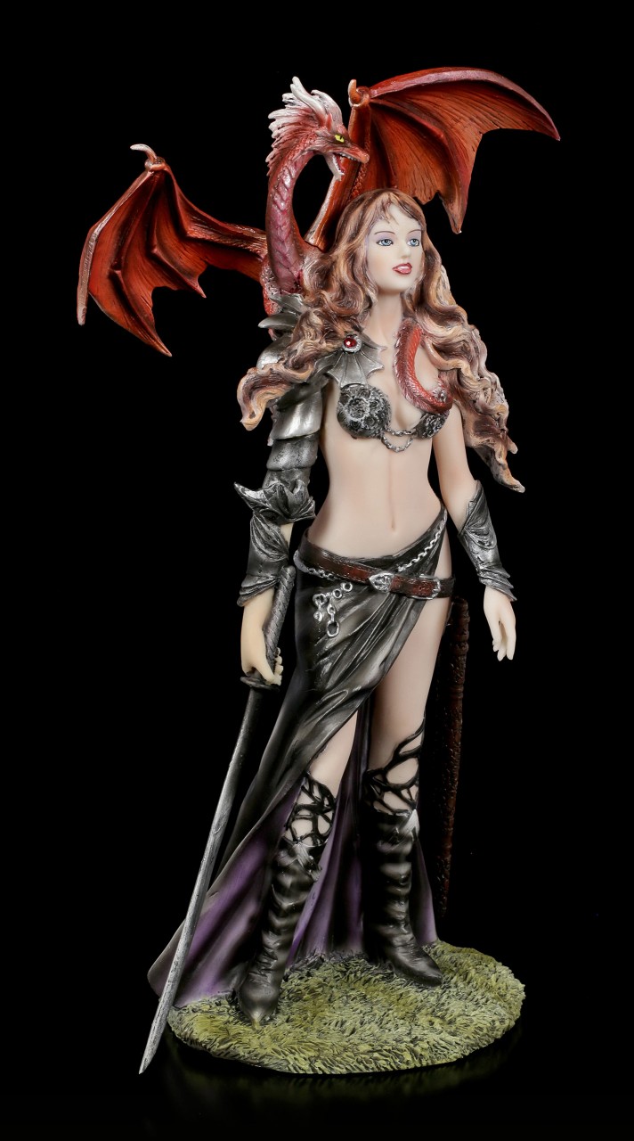 Nene Thomas Figurine - Dragon Witch Furionchires