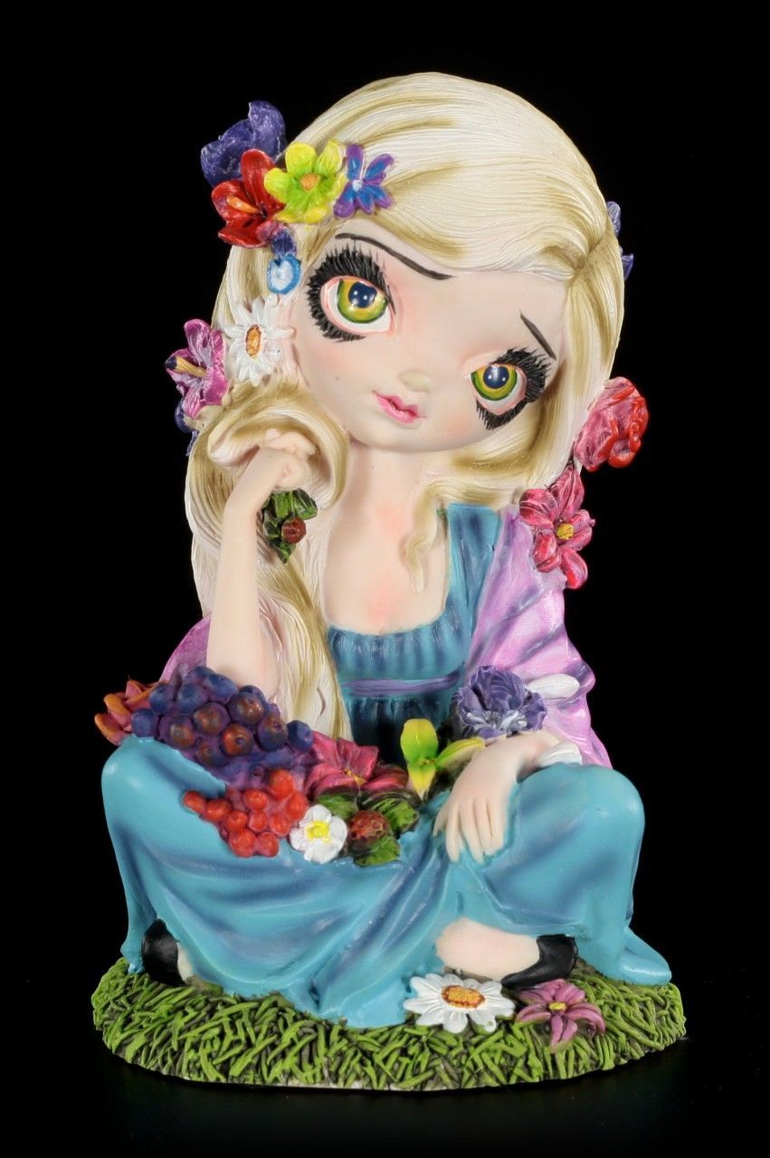 Fairy Figurine - Flora - limited