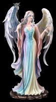 Angel Figurine - Rainbow Guardian Vanavil
