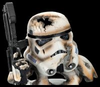 Stormtrooper Figurine - Blasted Bust