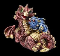 Dragon Figure Red - Dragonling Rest