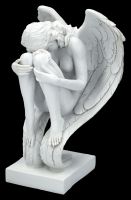 Engel Figur trauernd - Angels Contemplation