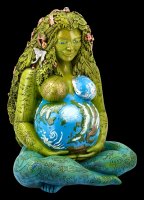 Millennial Gaia Figurine - Mother Earth - large