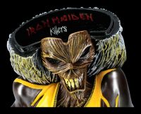 Schatulle Iron Maiden - Eddie Büste Killers