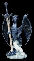 Drachen Brieföffner - Alphablade von Ruth Thompson