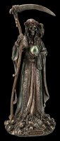 Santa Muerte Figurine - Reaper with Scythe