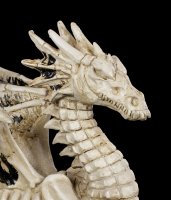 Skeleton Figurine - Dragon