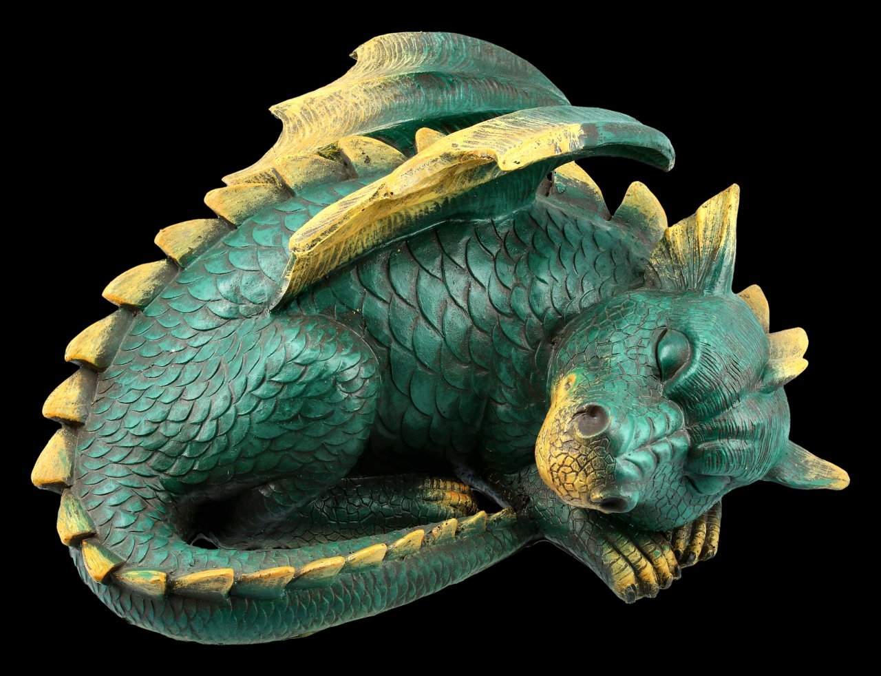 Dragon Figurine - Forty Winks