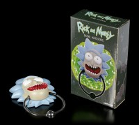 Rick and Morty Door Knocker - Rick