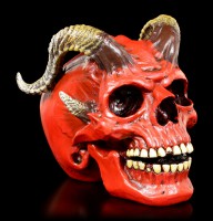 Devil Skull - Tenacious Demon