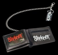 Slipknot Wallet - Flaming Goat