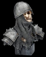 Skeleton Bust - Into the Knight