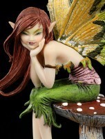 Amy Brown Fairy Figurine - Thinking Of You