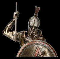 Leonidas I. Figur - Spartanischer Krieger