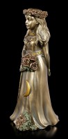 Keltische Göttin Figur Jungfrau - Maiden