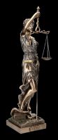 Themis Figur - Göttin der Gerechtigkeit