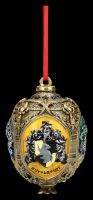 Harry Potter Christbaumschmuck - Hogwarts Häuser