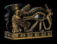Business Card Holder - Eye of Horus