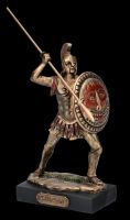 Spartanischer Krieger Figur klein