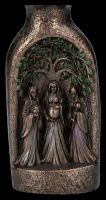 Trinity Goddess Figurine - Mystical Statue