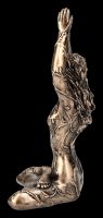 Gaia Figurine - Earth Goddess in Lotus Position mini
