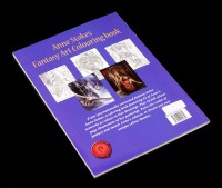 Fantasy Art Malbuch - Anne Stokes