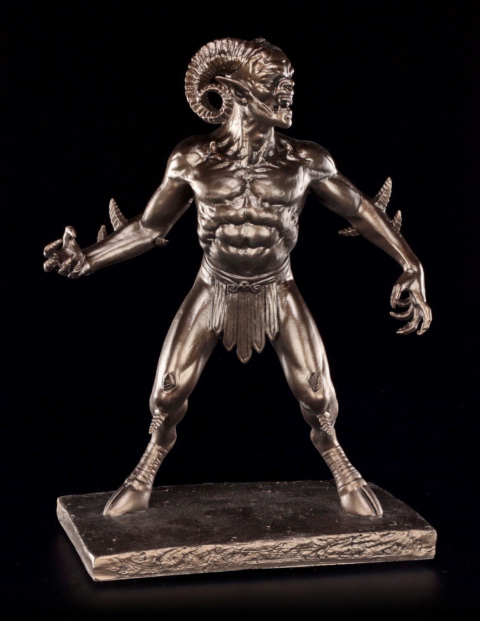 Teufel Figur - Satyr