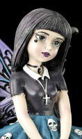 Gothic Elfen Figur - Little Shadows - Noire