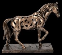 Horse Figurine LED - Abstract Passage