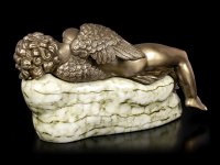 Eros Figurine - Sleeping Amor